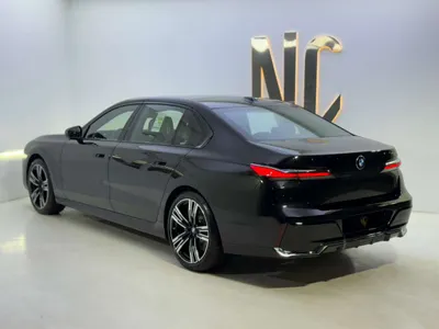 2026 BMW 7 Series 735i