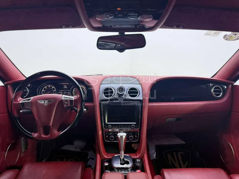 2014 بنتلي كونتيننتل جي تي سبيد