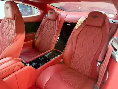 2014 بنتلي كونتيننتل جي تي سبيد