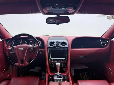 2014 بنتلي كونتيننتل جي تي سبيد