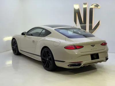 2025 بنتلي كونتيننتل جي تي سبيد