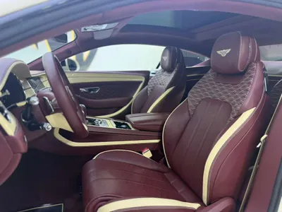 2025 بنتلي كونتيننتل جي تي سبيد