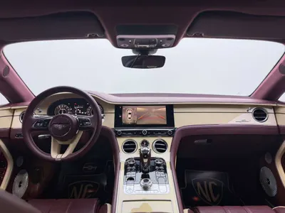 2025 بنتلي كونتيننتل جي تي سبيد