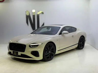 2025 بنتلي كونتيننتل جي تي سبيد