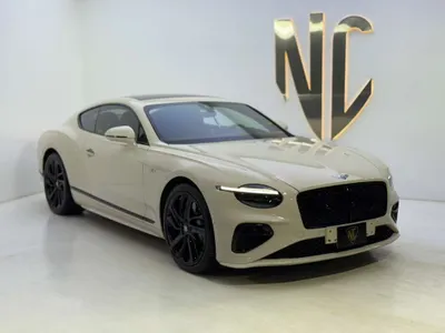 2025 بنتلي كونتيننتل جي تي سبيد