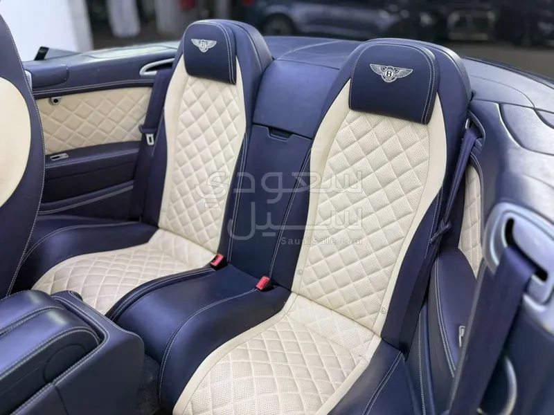 2016 بنتلي كونتيننتل جي تي