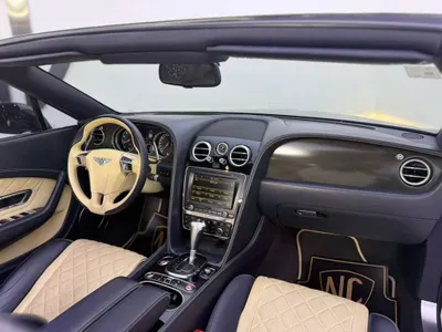 2016 بنتلي كونتيننتل جي تي