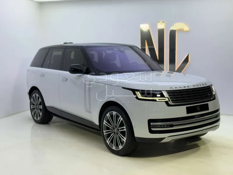 2022 لاند روفر رينج روفر اوتوبيوغرافي