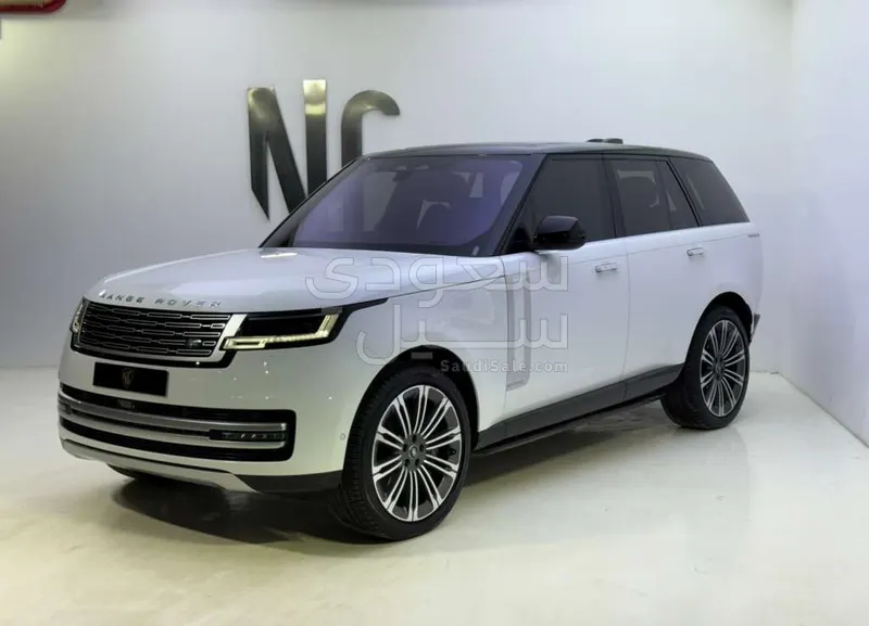 2022 لاند روفر رينج روفر اوتوبيوغرافي