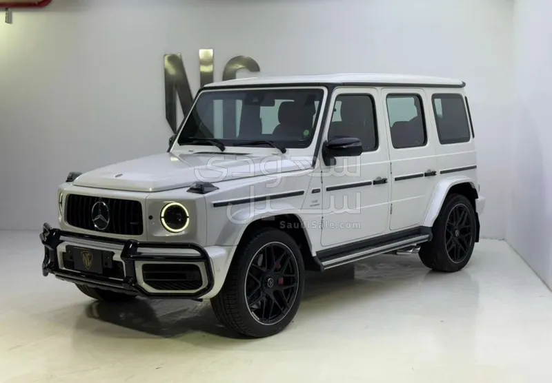 2021 Mercedes-Benz G 63 AMG