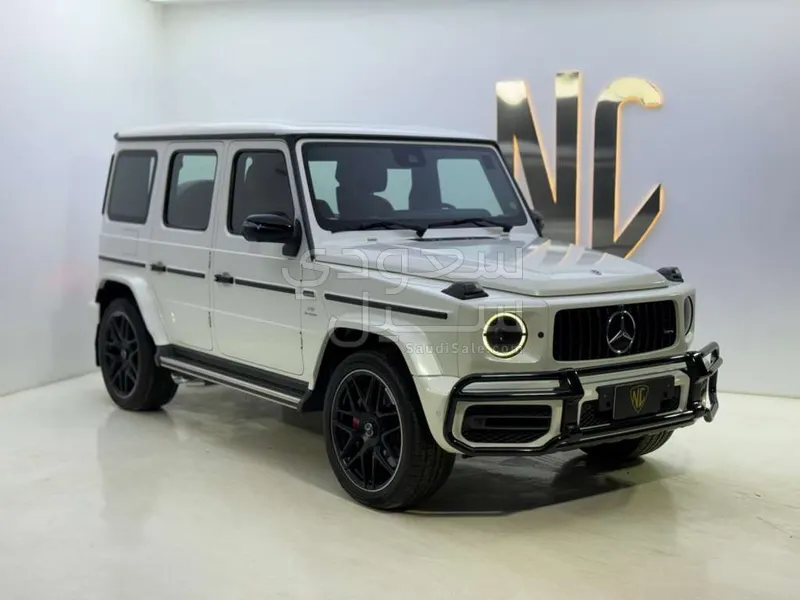 2021 Mercedes-Benz G 63 AMG