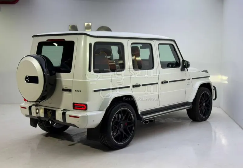 2021 Mercedes-Benz G 63 AMG