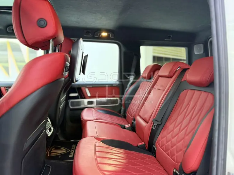 2021 Mercedes-Benz G 63 AMG