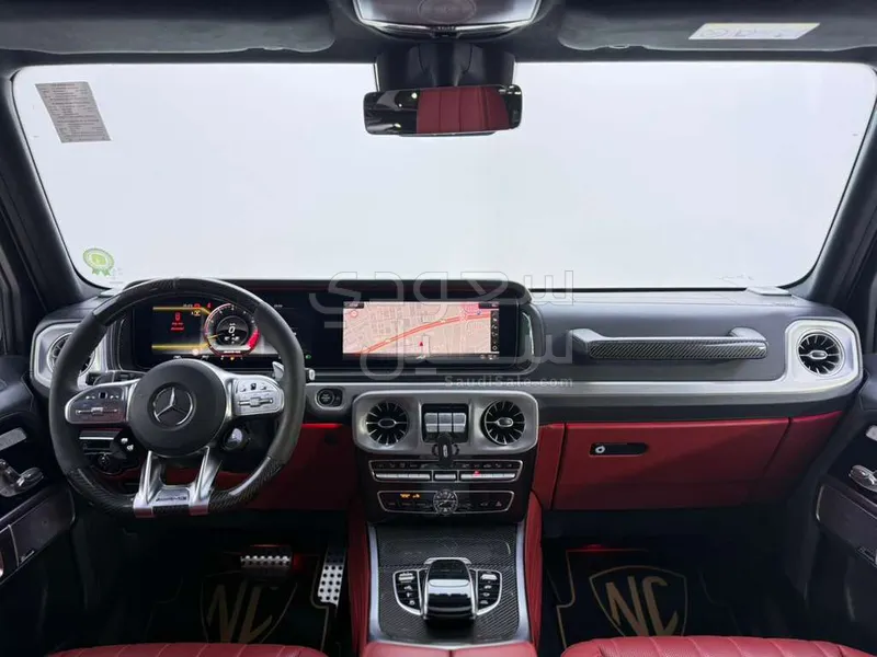 2021 Mercedes-Benz G 63 AMG