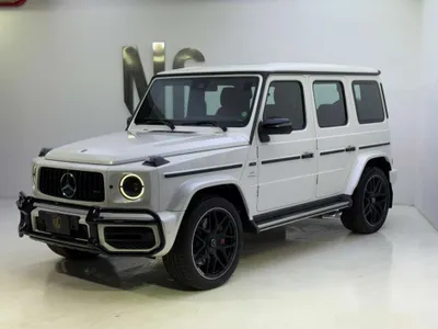 2021 مرسيدس - بنز جي 63 أي إم جي