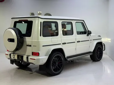2021 Mercedes-Benz G 63 AMG