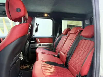 2021 Mercedes-Benz G 63 AMG