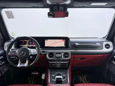 2021 Mercedes-Benz G 63 AMG