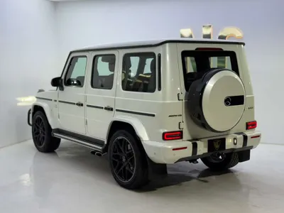 2021 Mercedes-Benz G 63 AMG