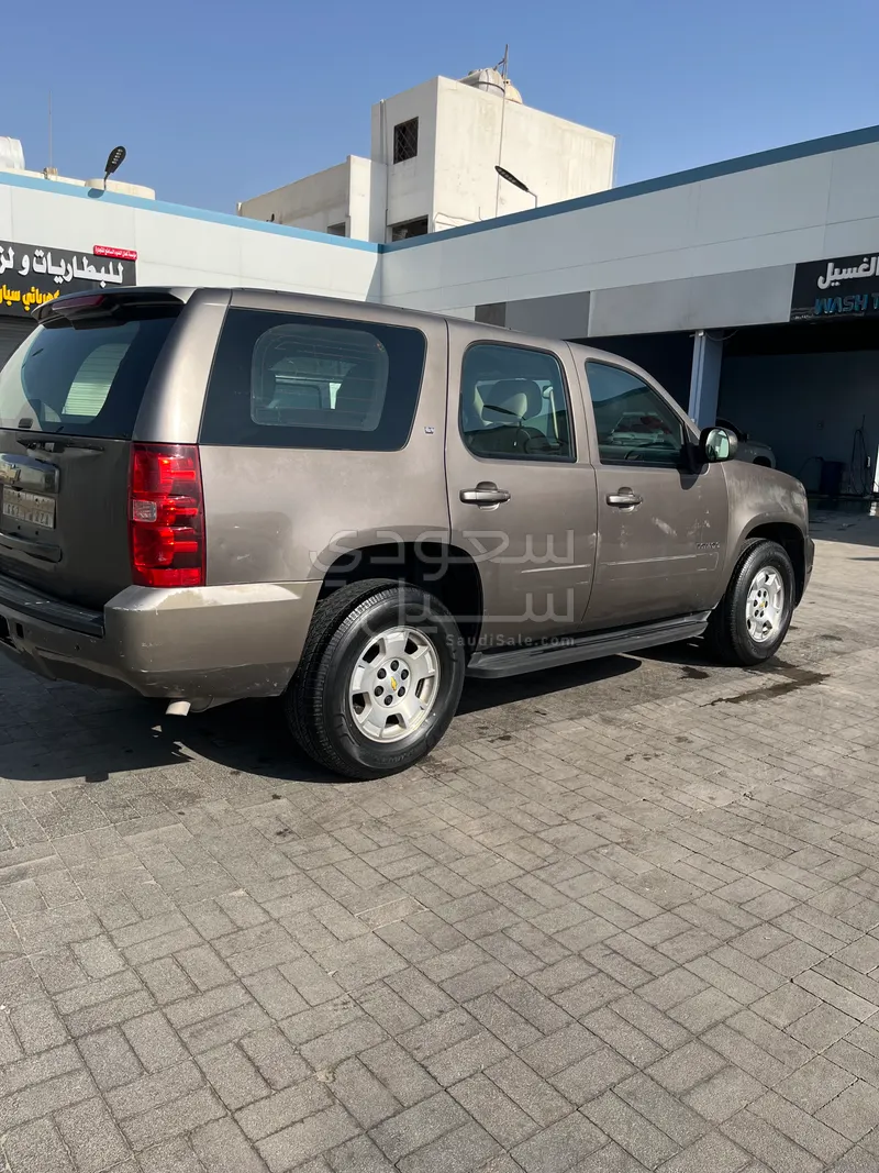 2013 Chevrolet Tahoe LT