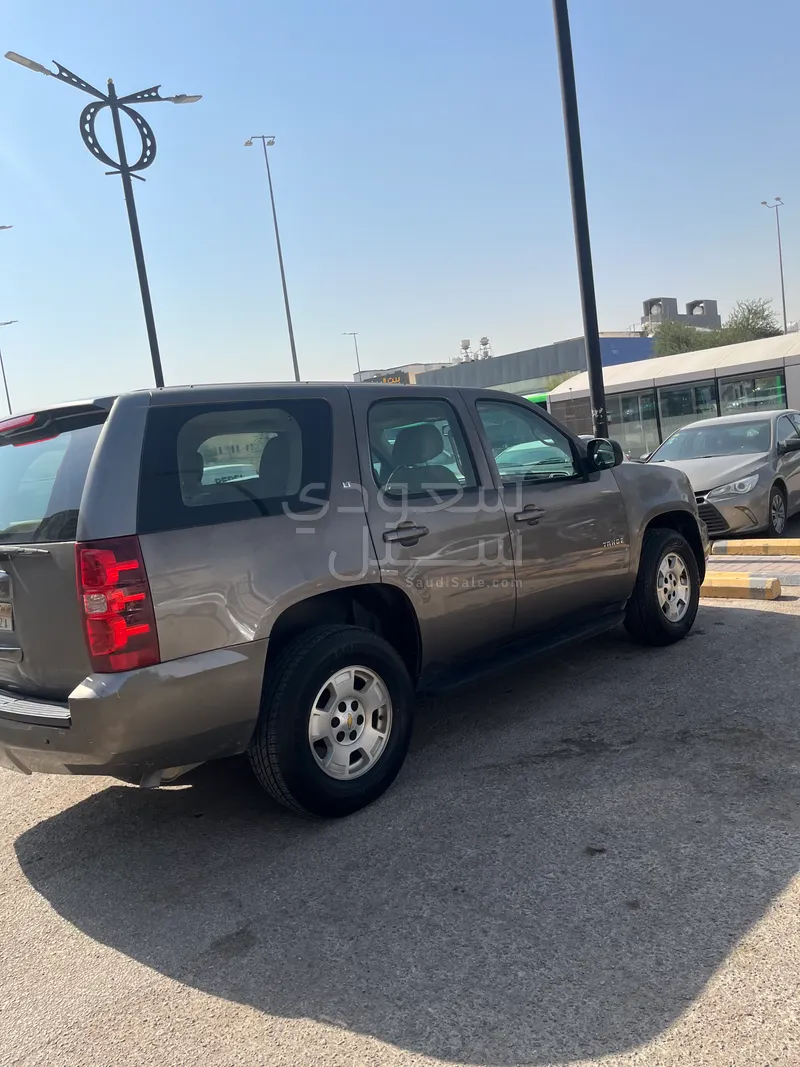 2013 Chevrolet Tahoe LT