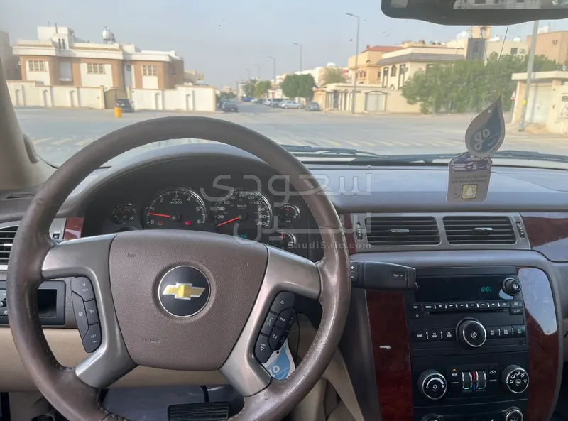 2013 Chevrolet Tahoe LT