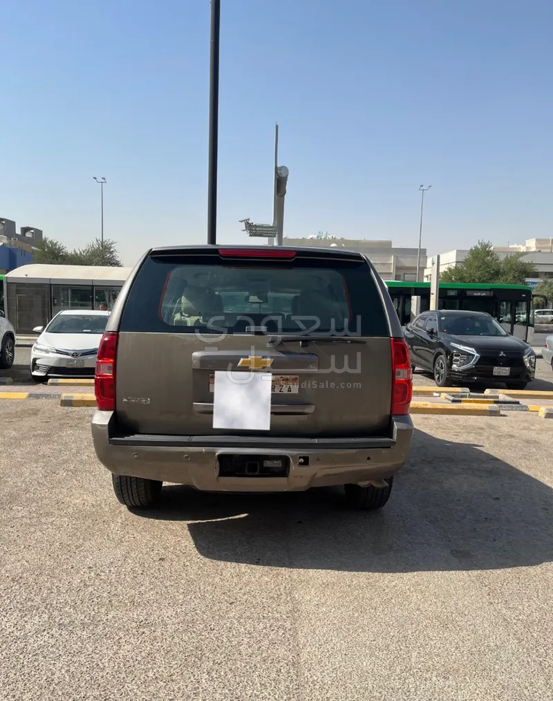 2013 Chevrolet Tahoe LT