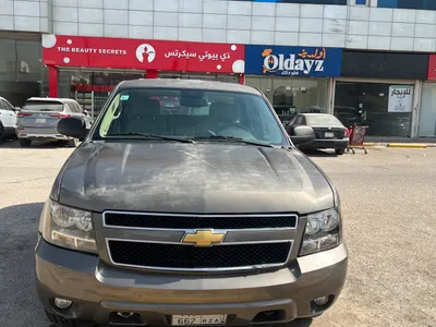 2013 Chevrolet Tahoe LT