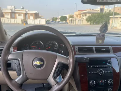 2013 Chevrolet Tahoe LT