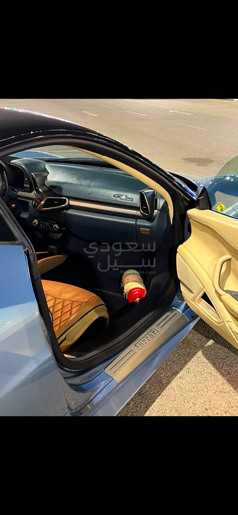 2011 فيراري ايطاليا 458