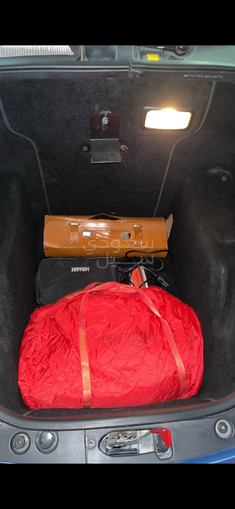 2011 فيراري ايطاليا 458