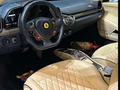 2011 فيراري ايطاليا 458