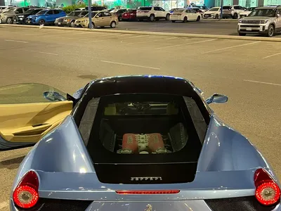 2011 فيراري ايطاليا 458