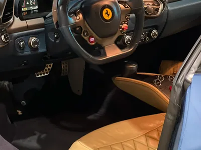 2011 فيراري ايطاليا 458