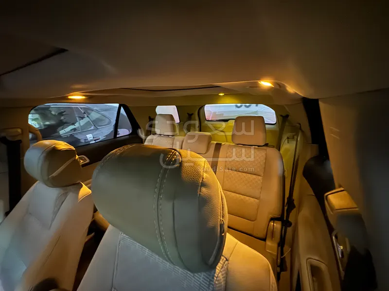 2013 فورد اكسبلورر اكس ال تي