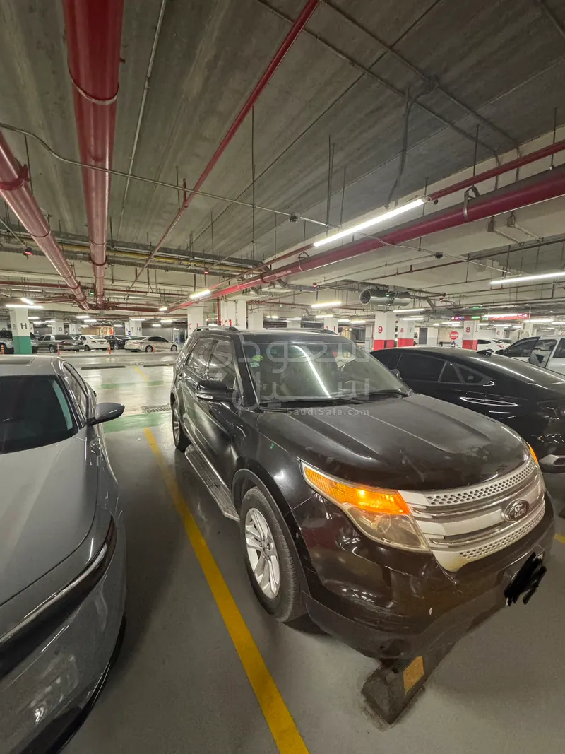 2013 فورد اكسبلورر اكس ال تي