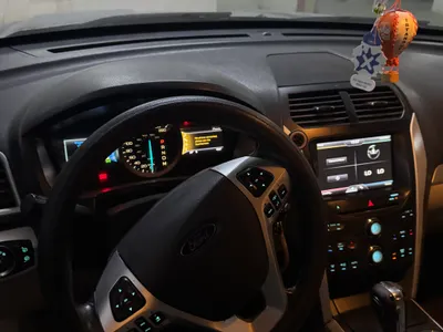 2013 فورد اكسبلورر اكس ال تي