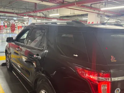 2013 فورد اكسبلورر اكس ال تي