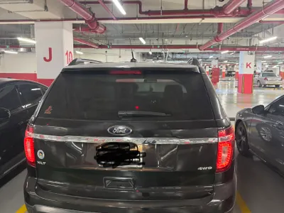 2013 فورد اكسبلورر اكس ال تي