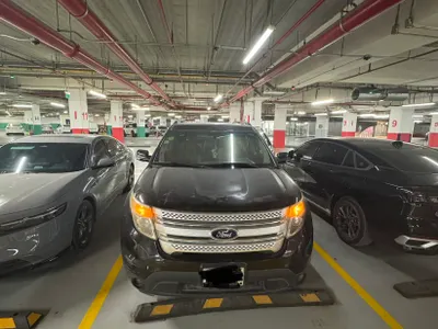 2013 فورد اكسبلورر اكس ال تي