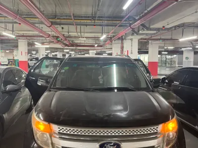 2013 فورد اكسبلورر اكس ال تي