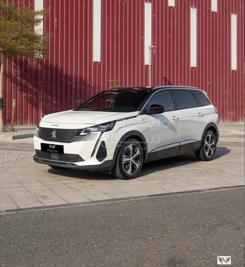 2022 Peugeot 5008 GT Line