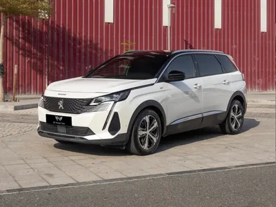2022 Peugeot 5008 GT Line
