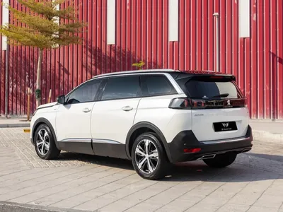 2022 Peugeot 5008 GT Line