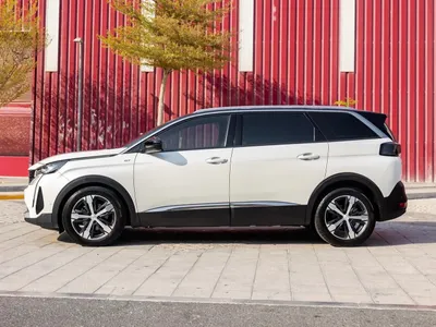 2022 Peugeot 5008 GT Line