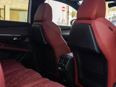 2022 Peugeot 5008 GT Line