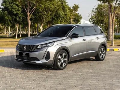 2023 Peugeot 5008 GT Line