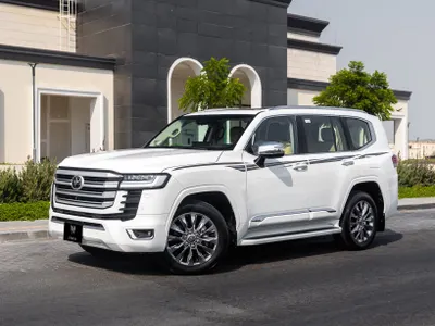 2024 Toyota Land Cruiser VXR