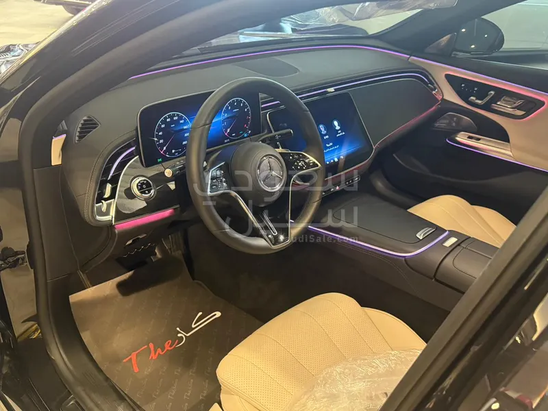 2024 مرسيدس - بنز إي 200