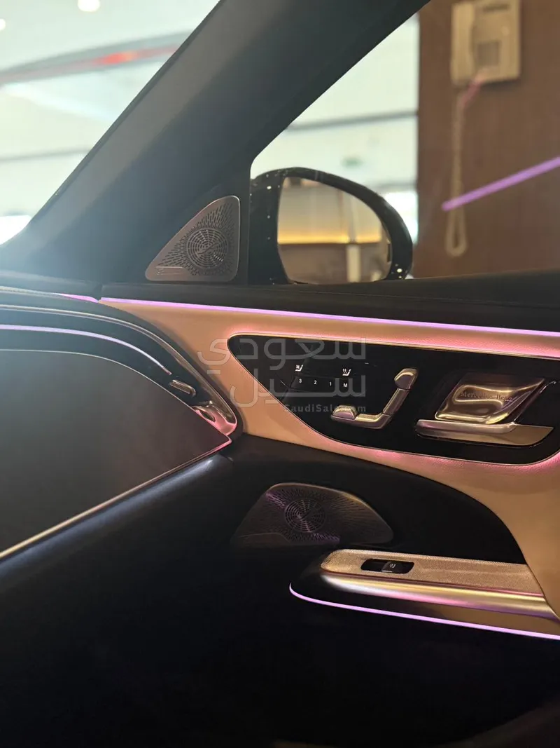 2024 مرسيدس - بنز إي 200